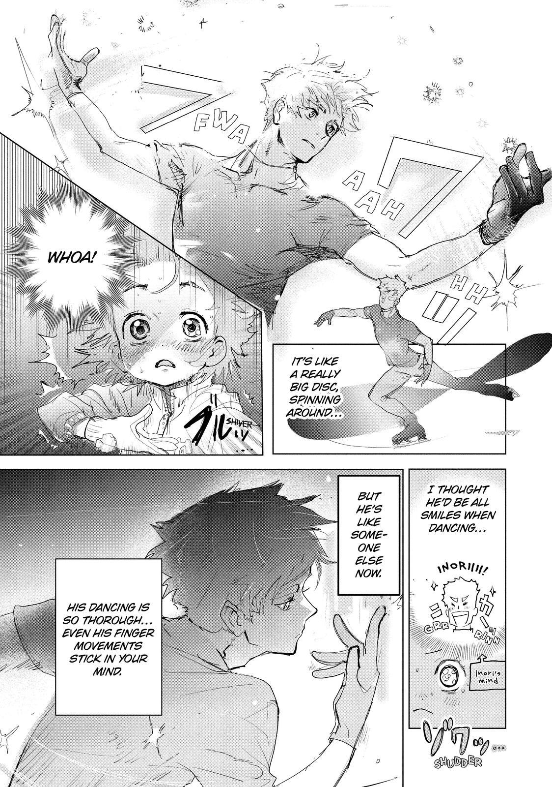 Read Medalist Manga Online