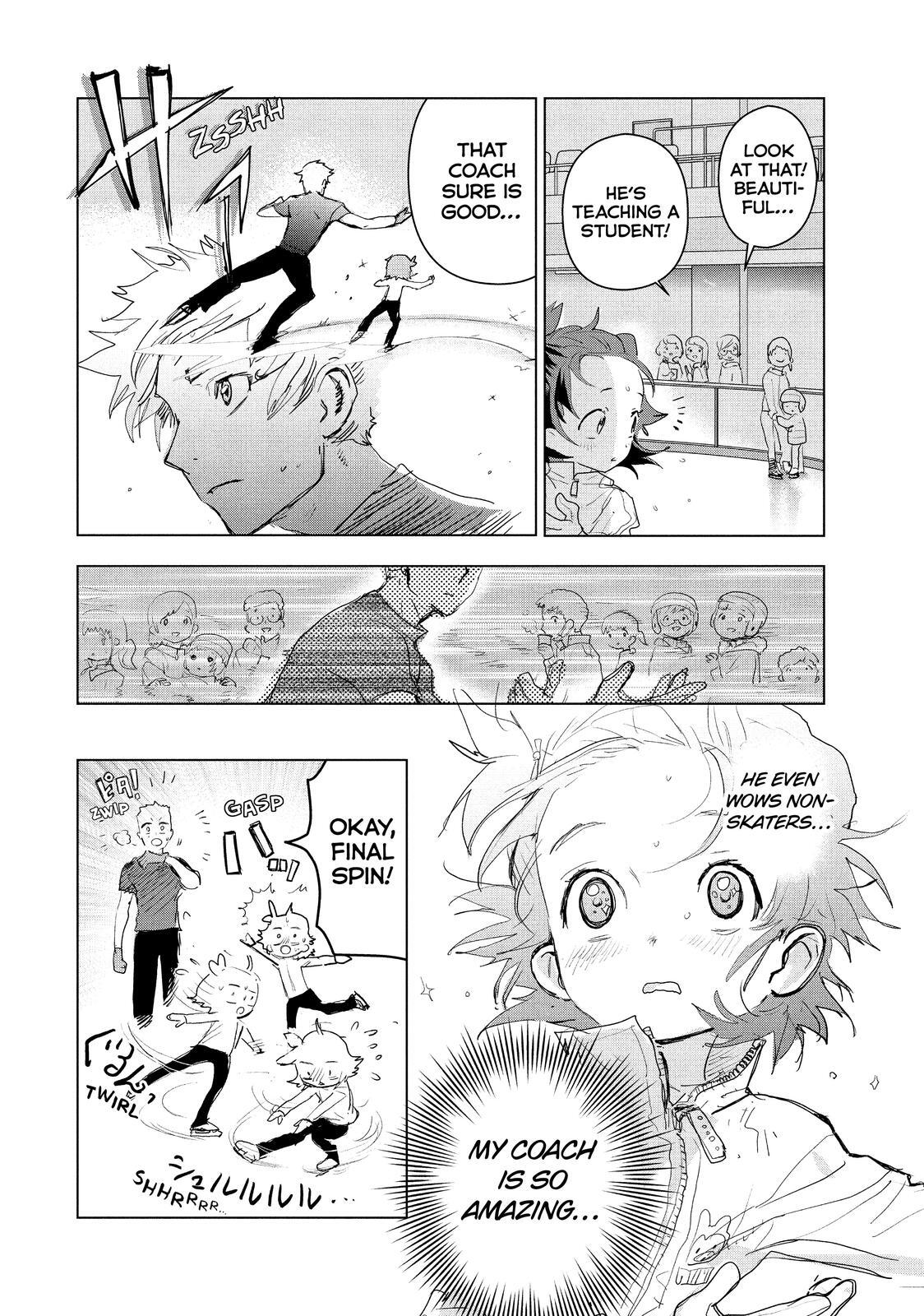 Read Medalist Manga Online
