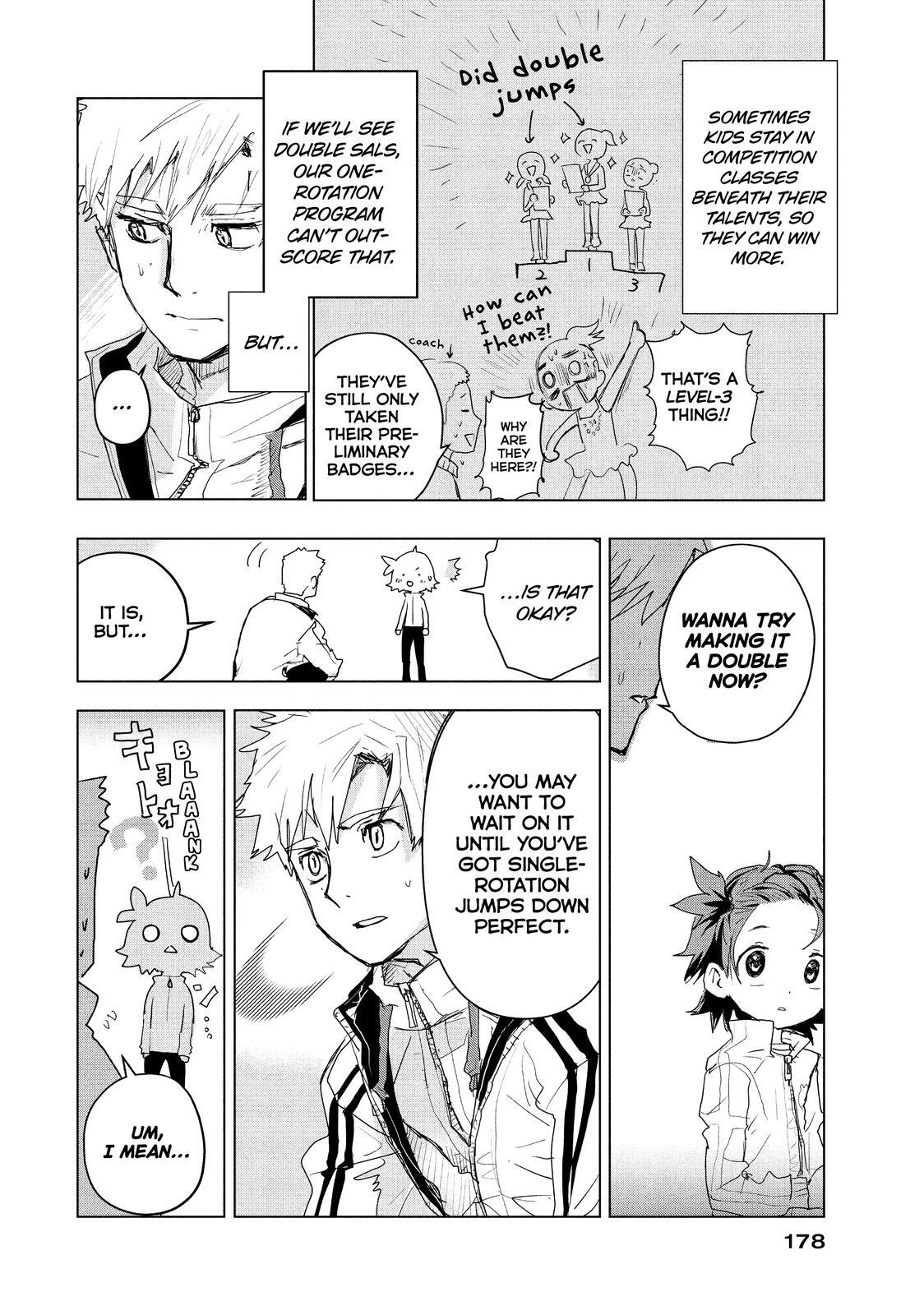 Read Medalist Manga Online