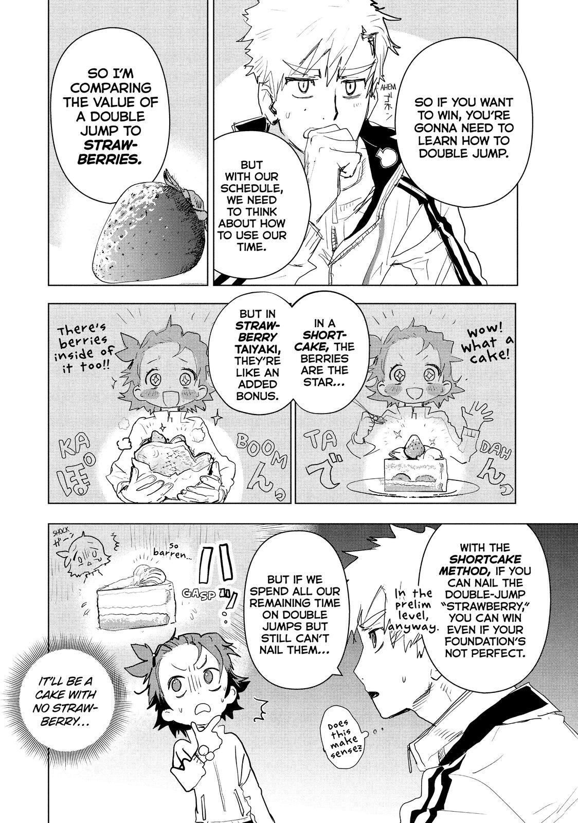 Read Medalist Manga Online