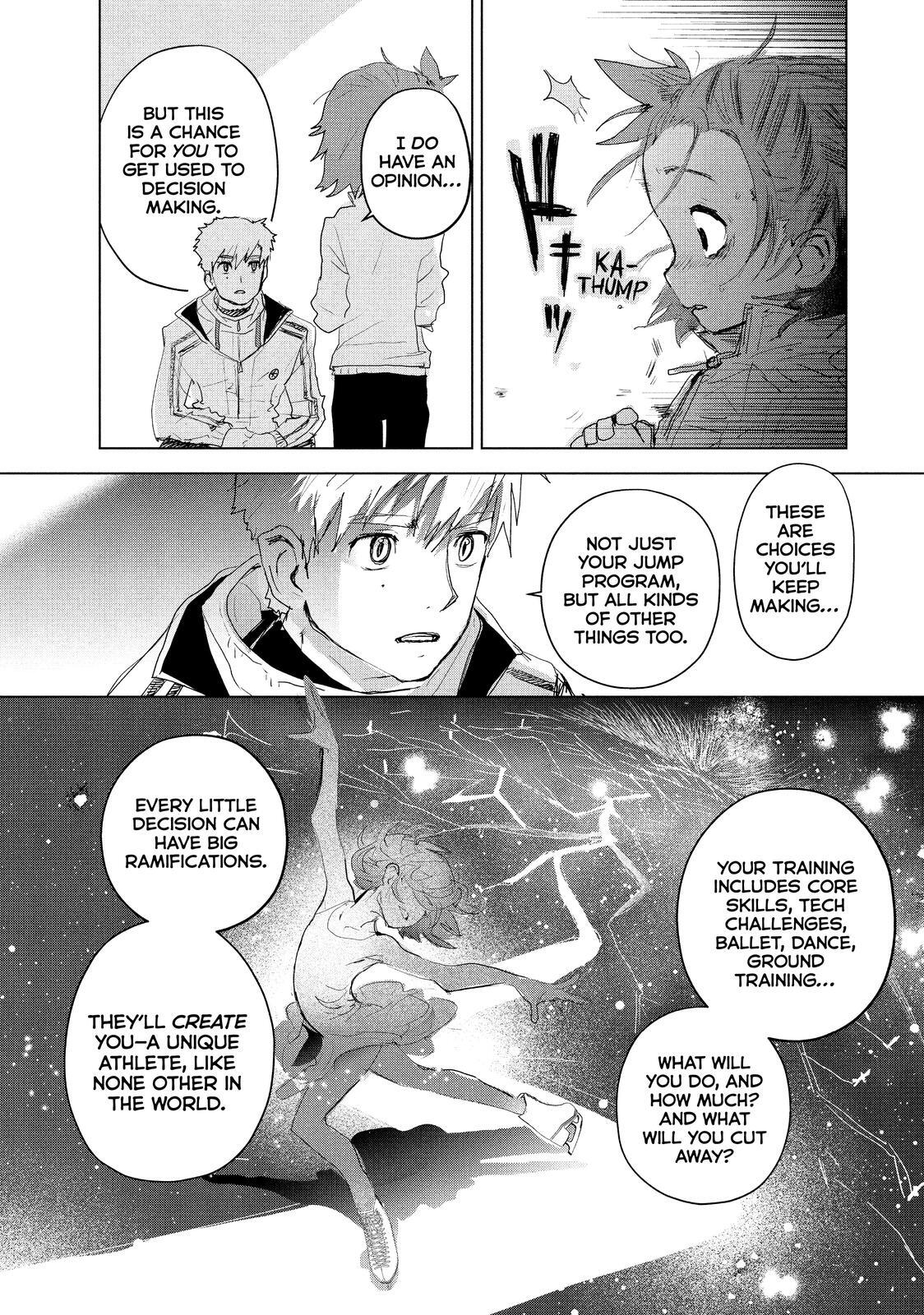 Read Medalist Manga Online