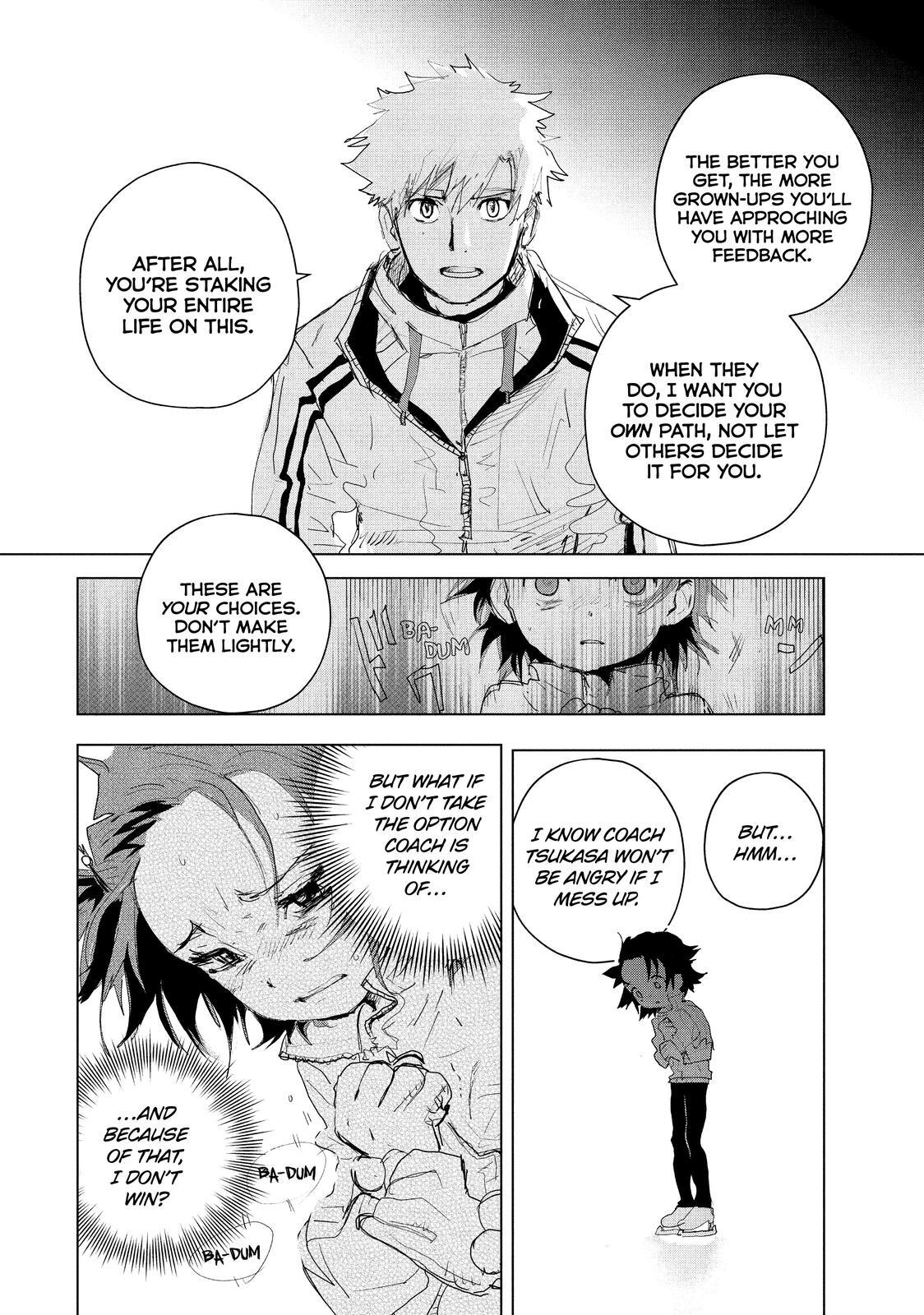 Read Medalist Manga Online