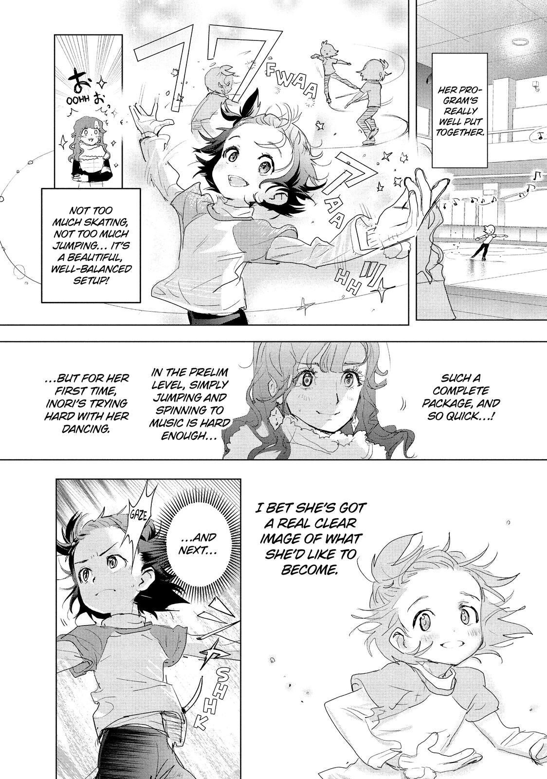 Read Medalist Manga Online