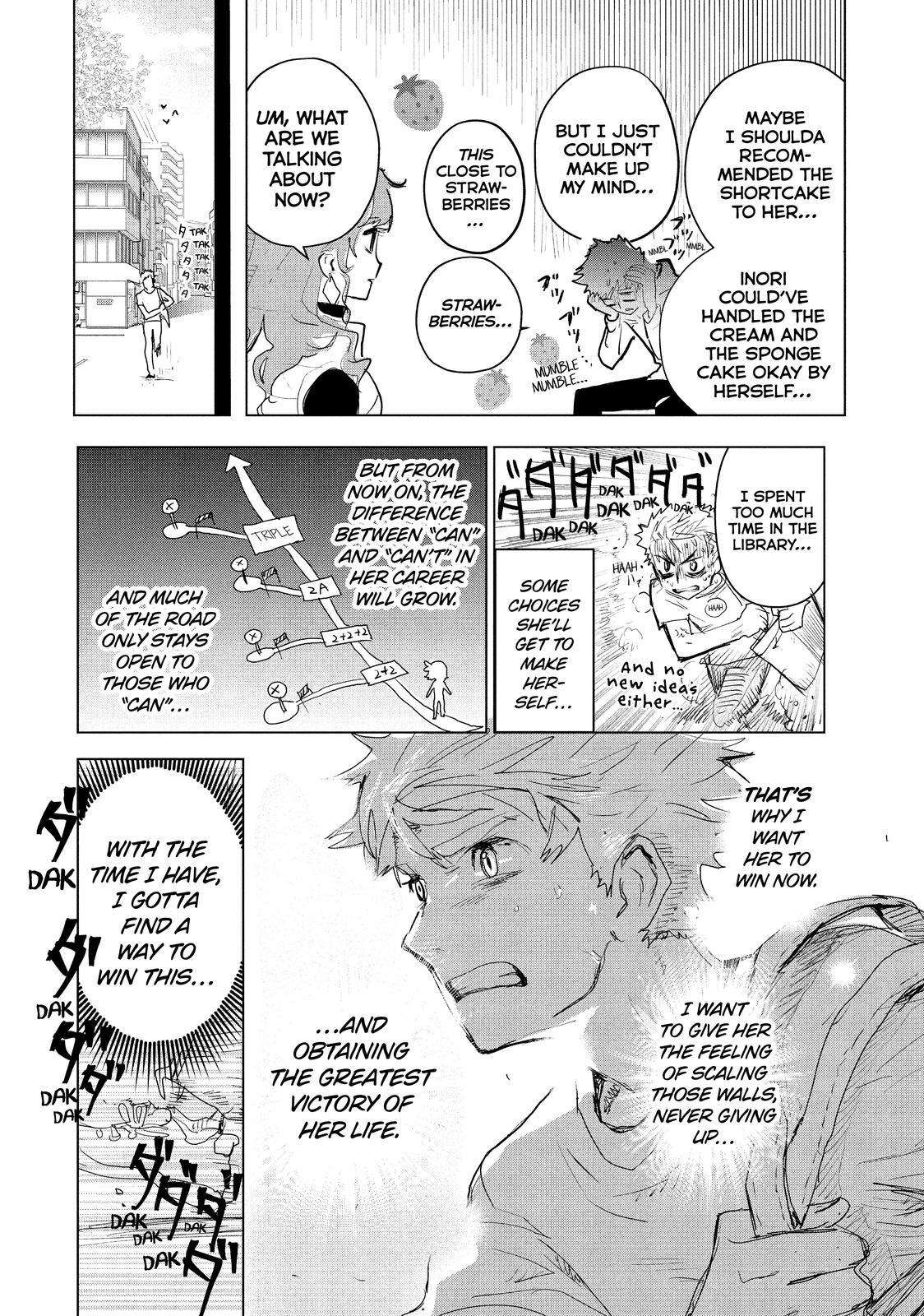 Read Medalist Manga Online