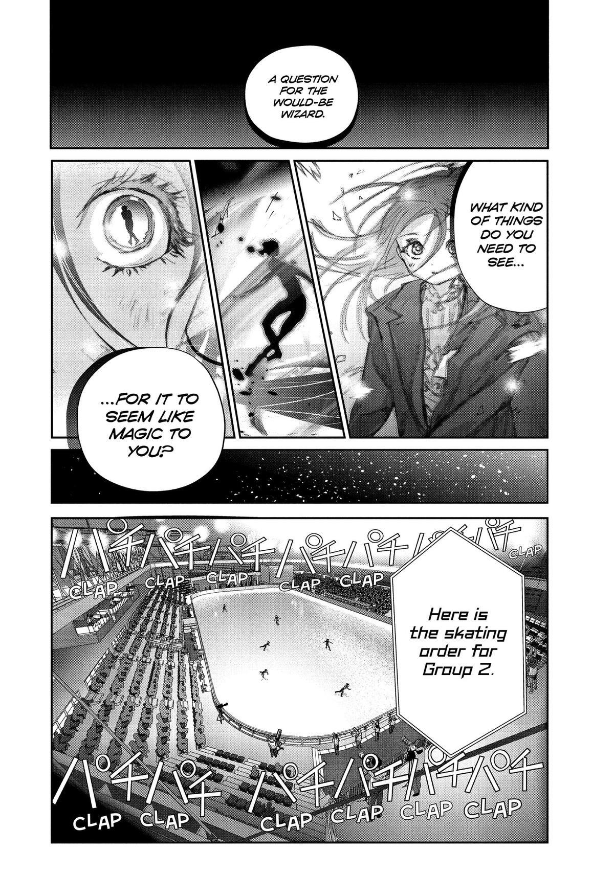 Read Medalist Manga Online