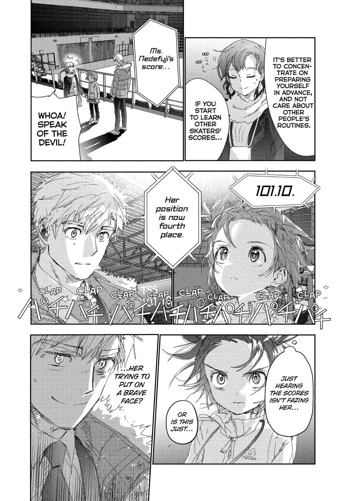 Read Medalist Manga Online