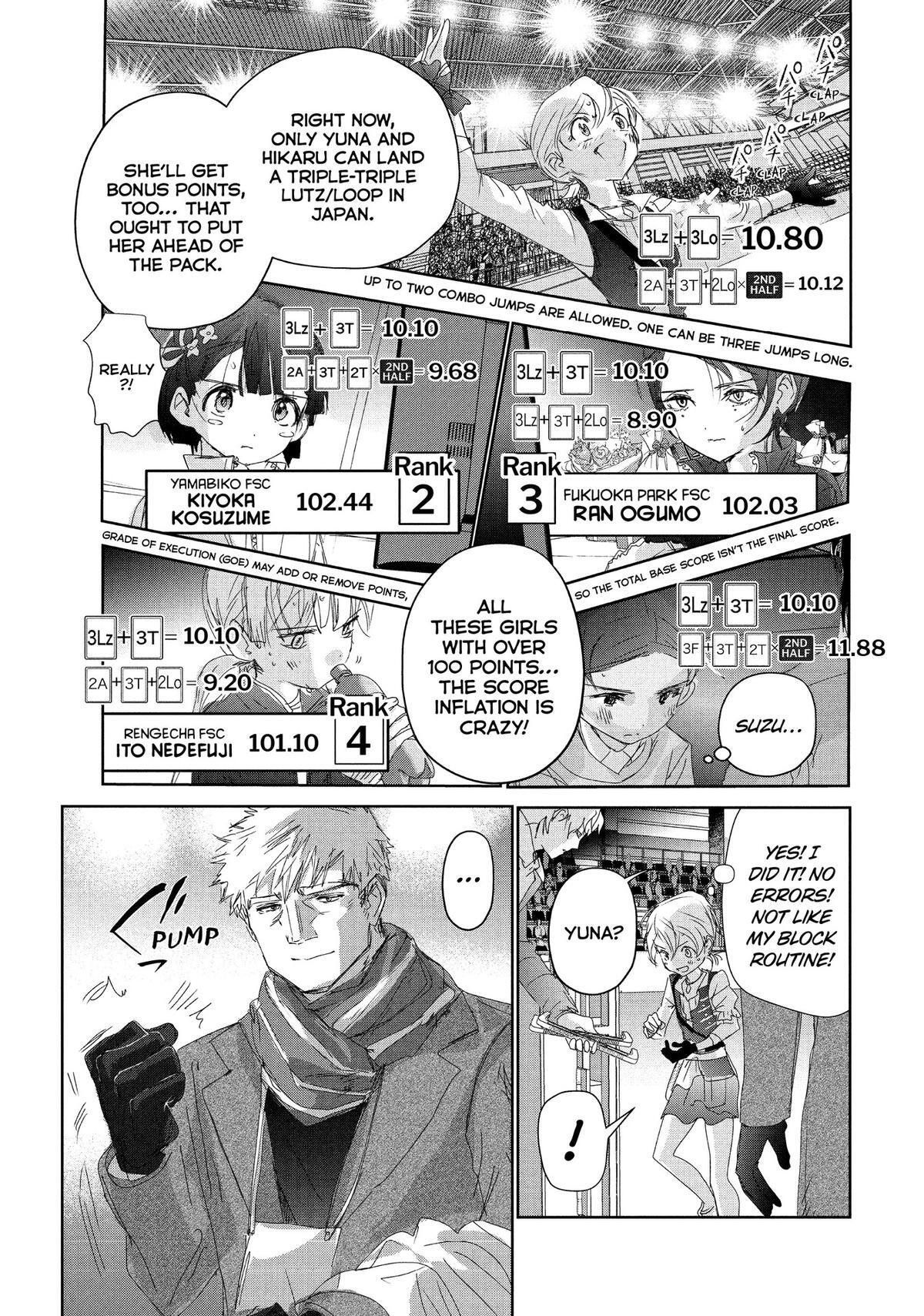 Read Medalist Manga Online