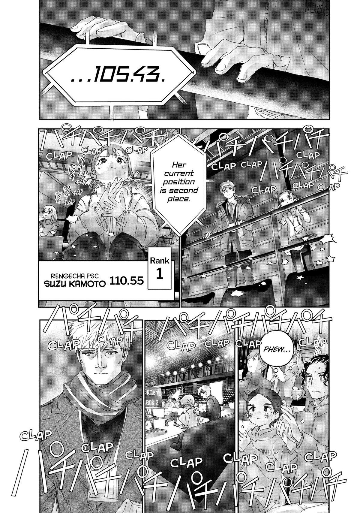 Read Medalist Manga Online