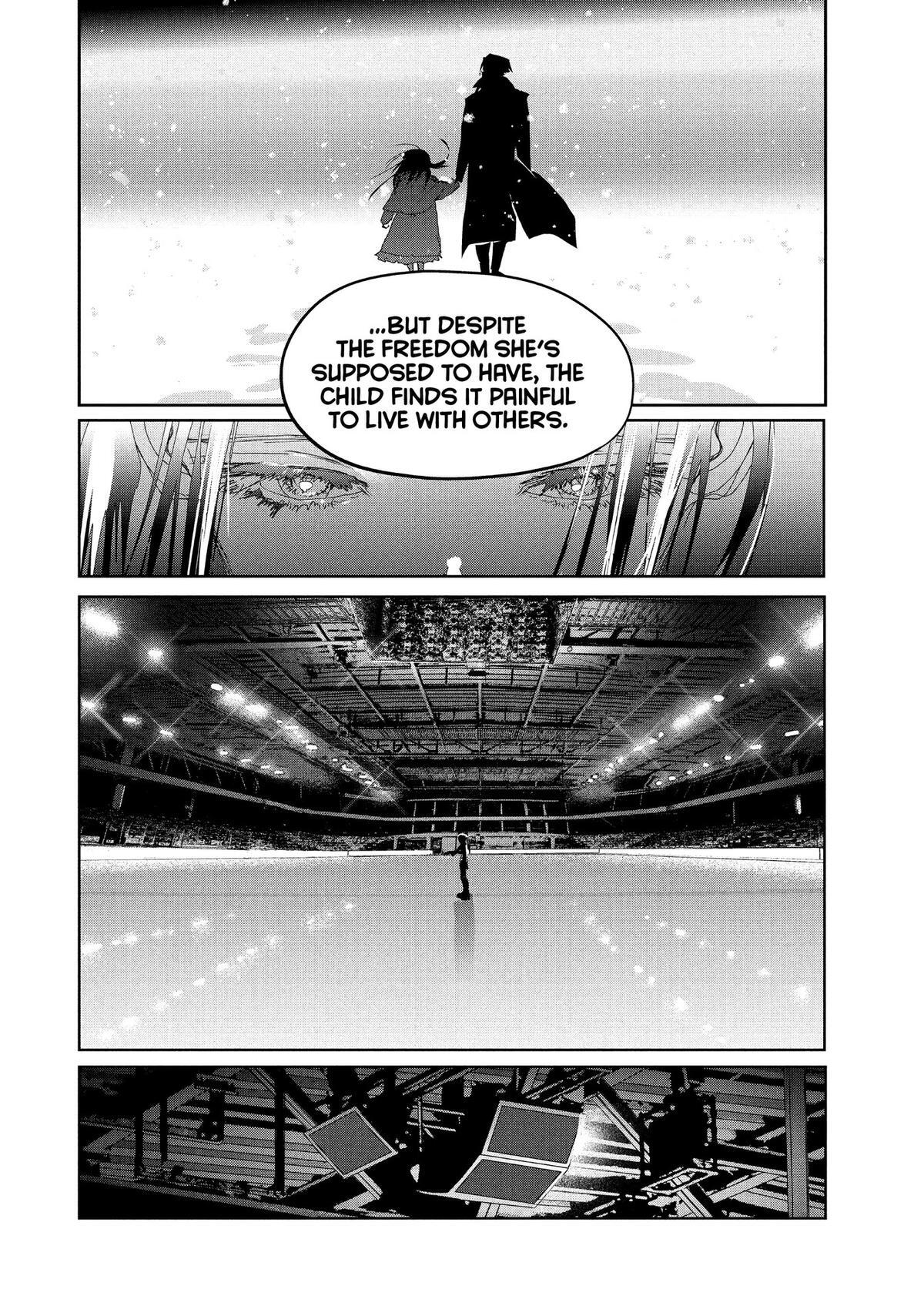 Read Medalist Manga Online