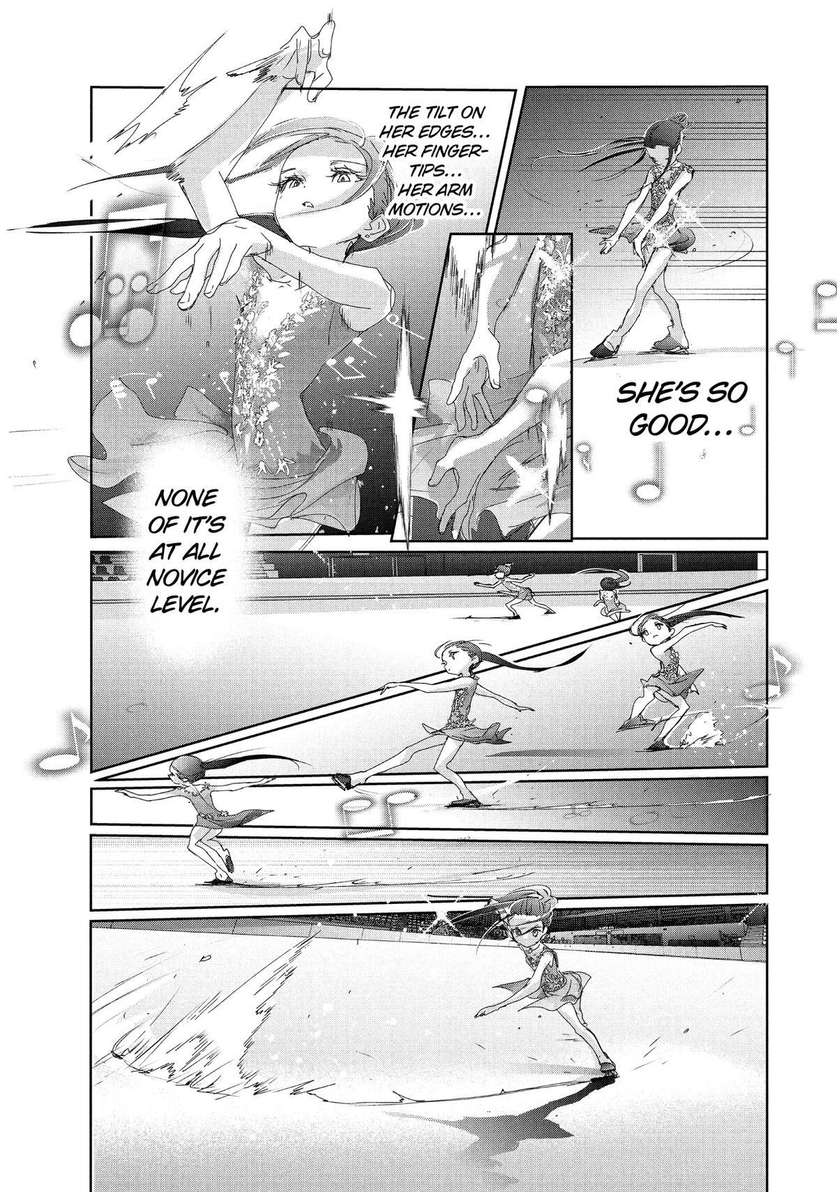 Read Medalist Manga Online