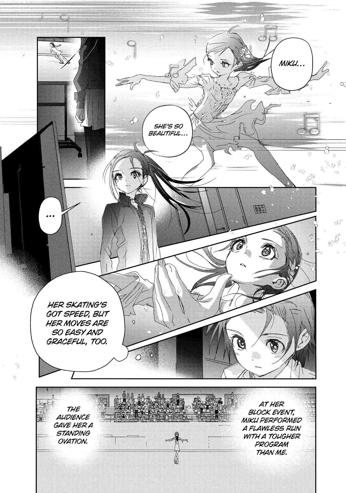 Read Medalist Manga Online