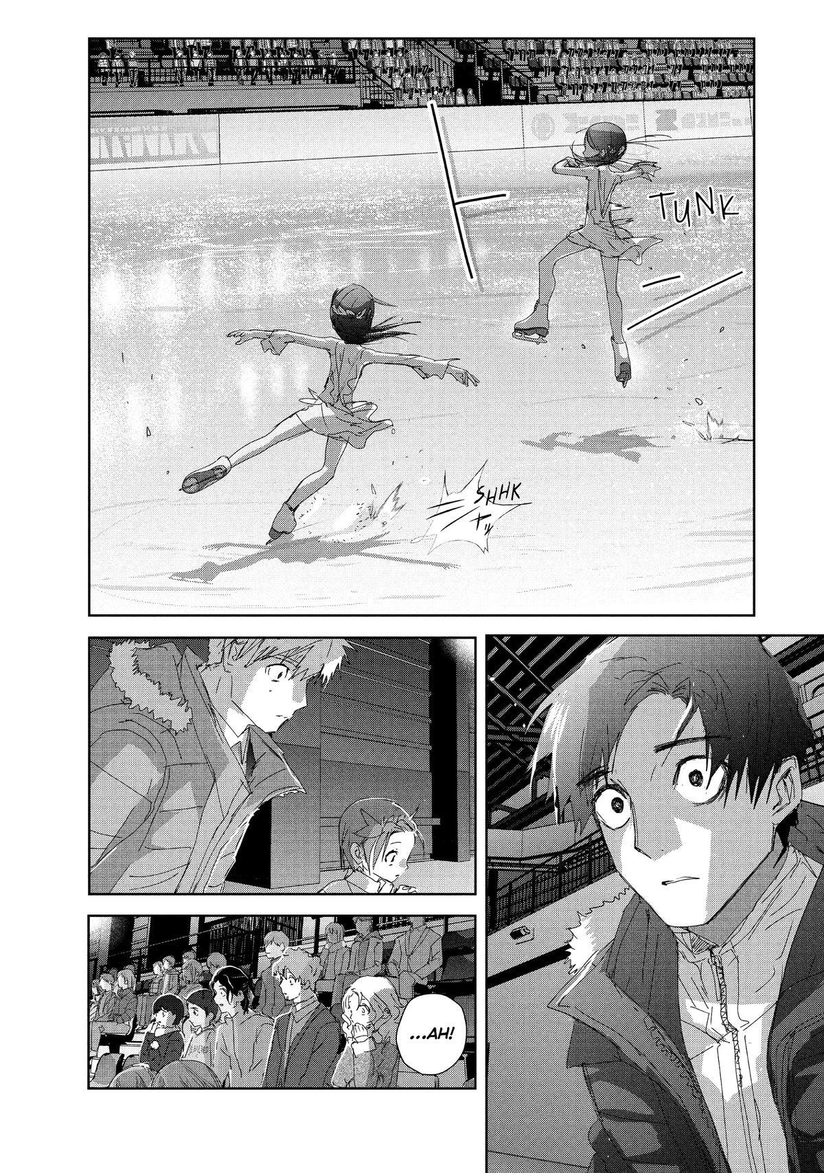 Read Medalist Manga Online