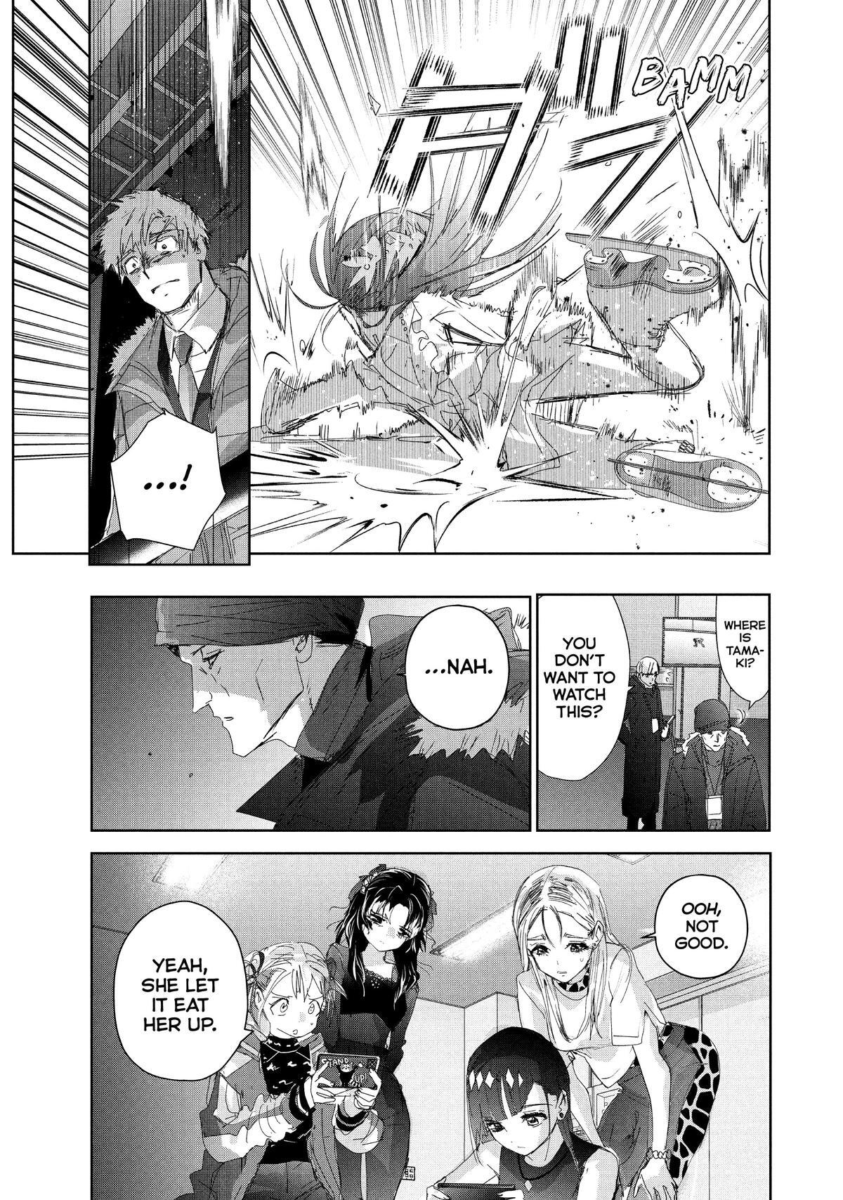 Read Medalist Manga Online