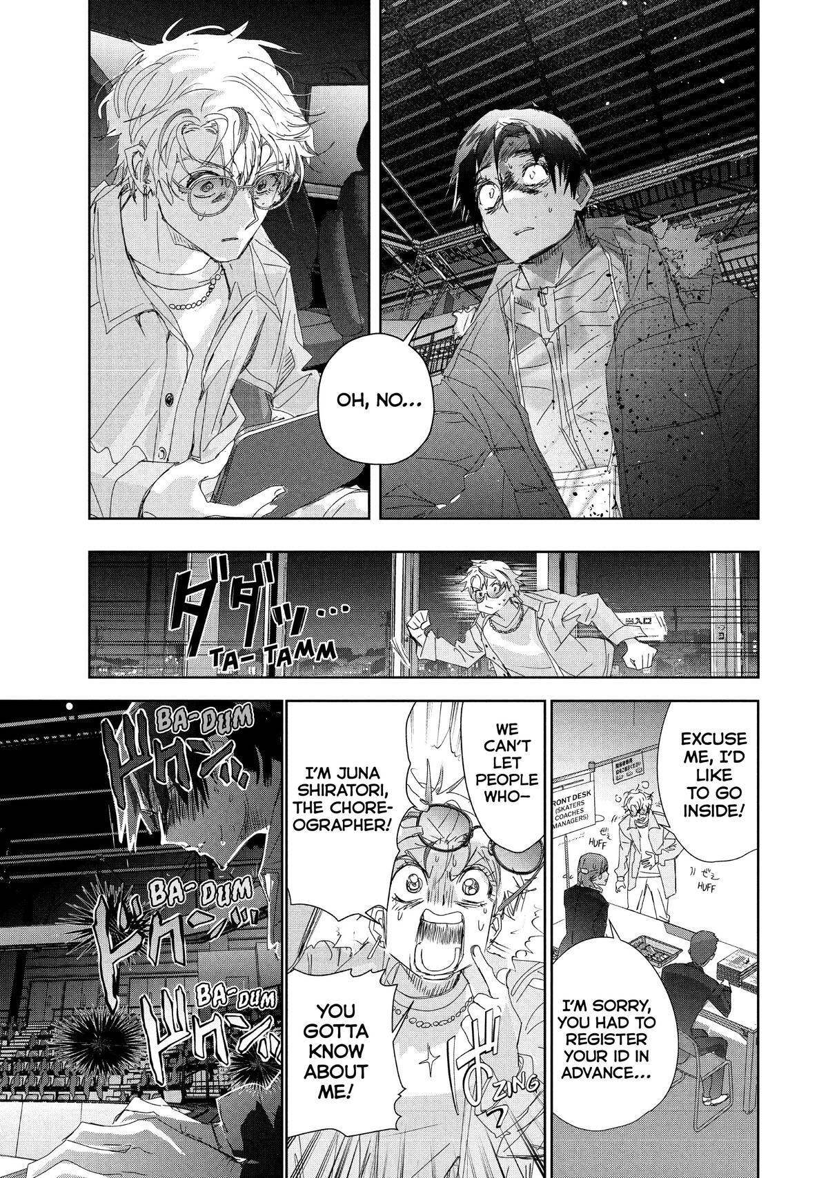 Read Medalist Manga Online