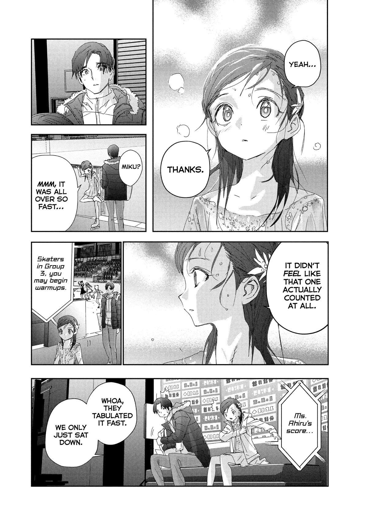 Read Medalist Manga Online