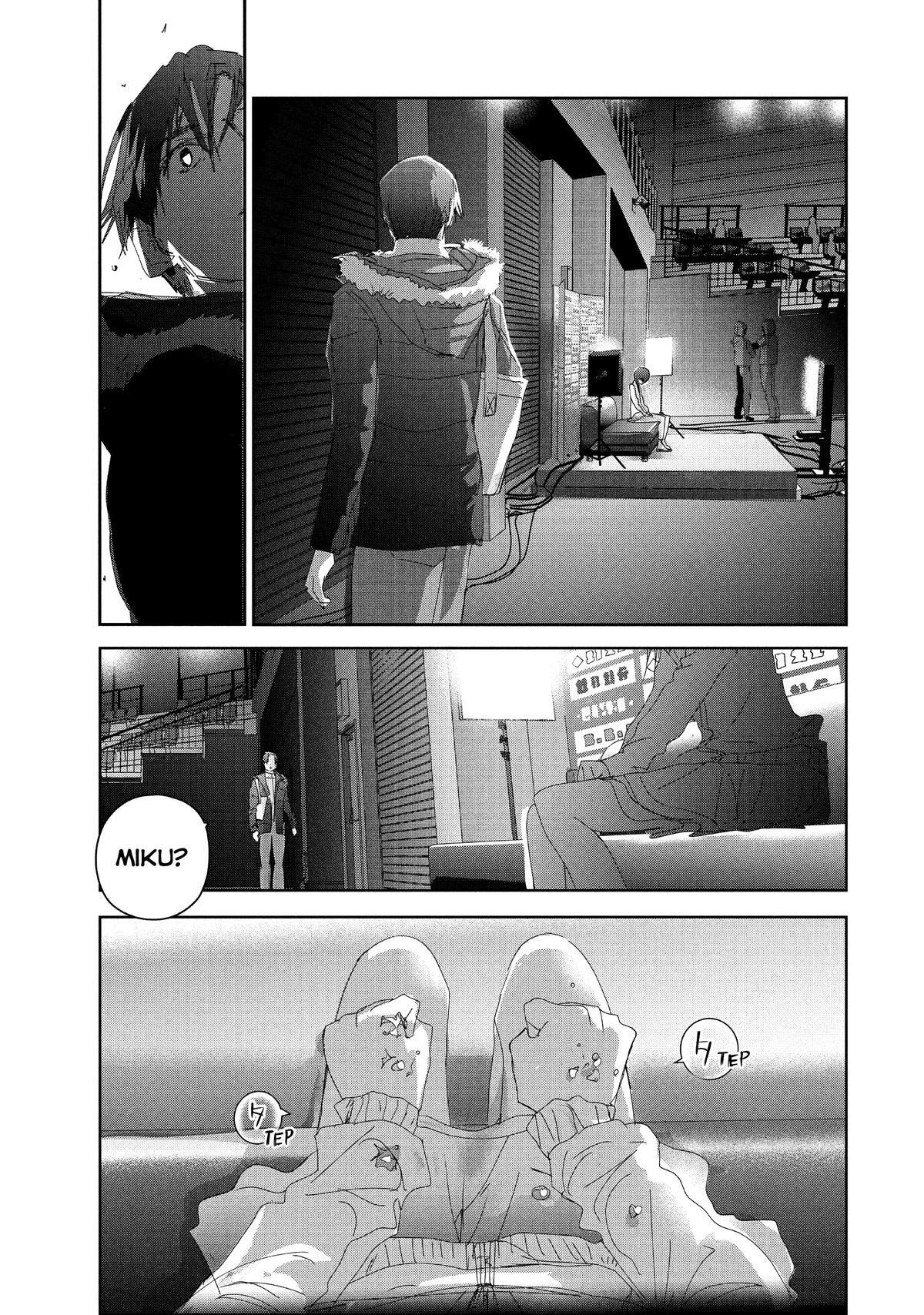 Read Medalist Manga Online