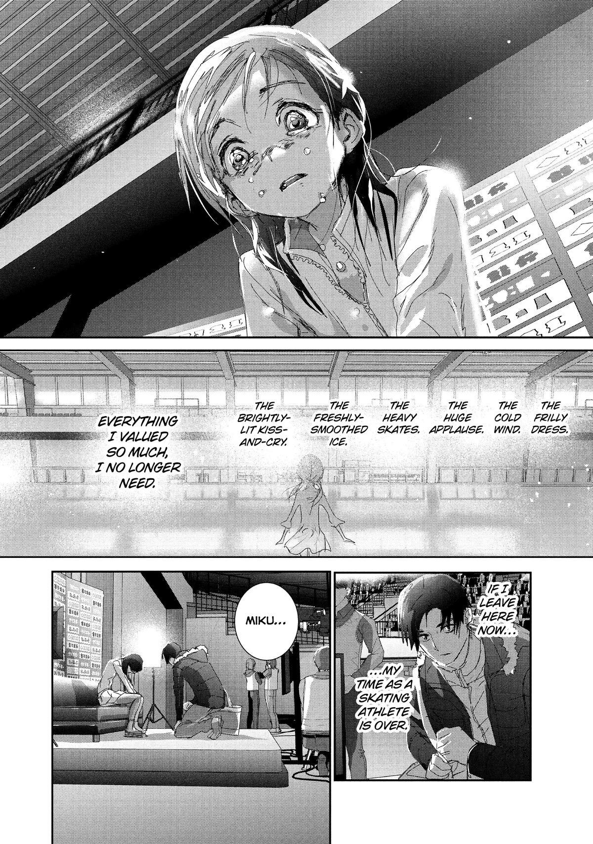 Read Medalist Manga Online