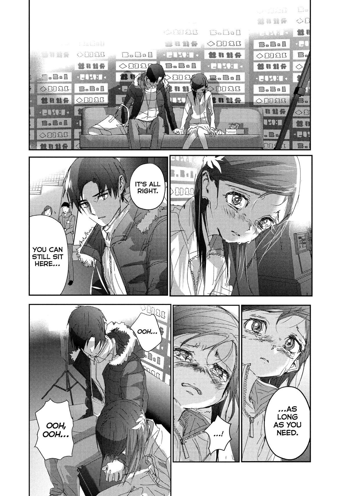 Read Medalist Manga Online