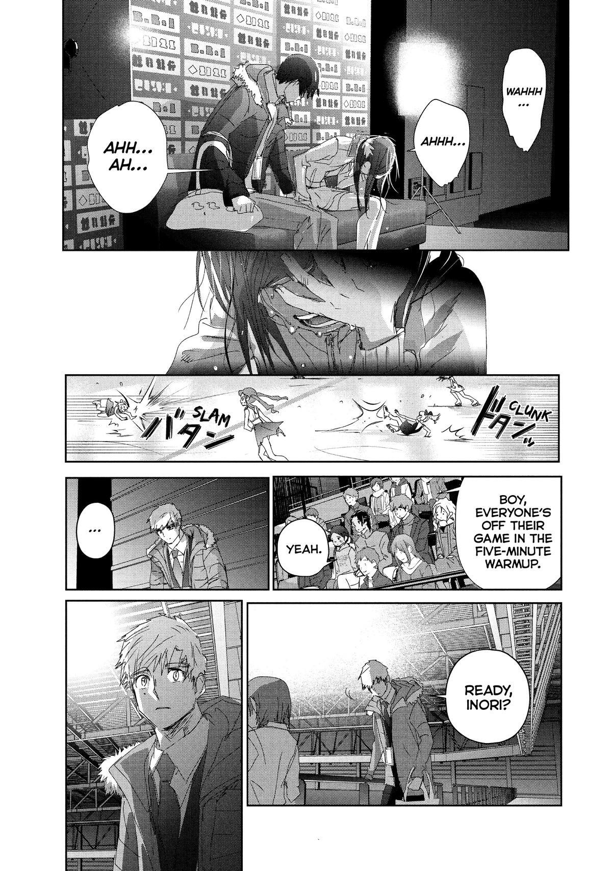 Read Medalist Manga Online
