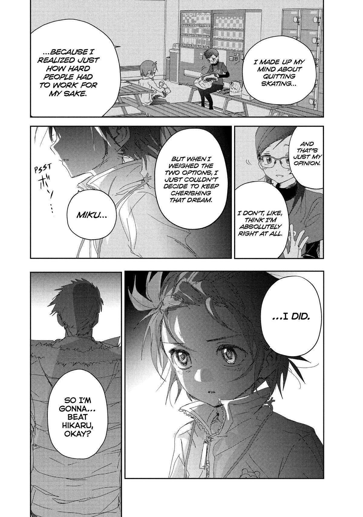 Read Medalist Manga Online