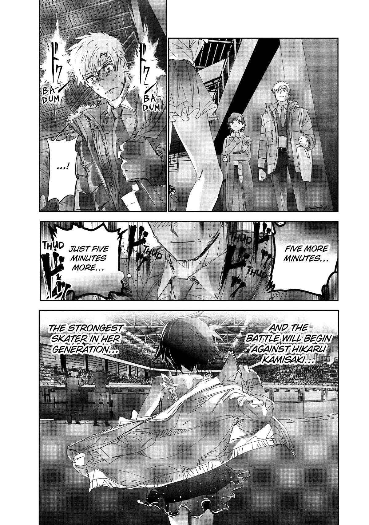 Read Medalist Manga Online