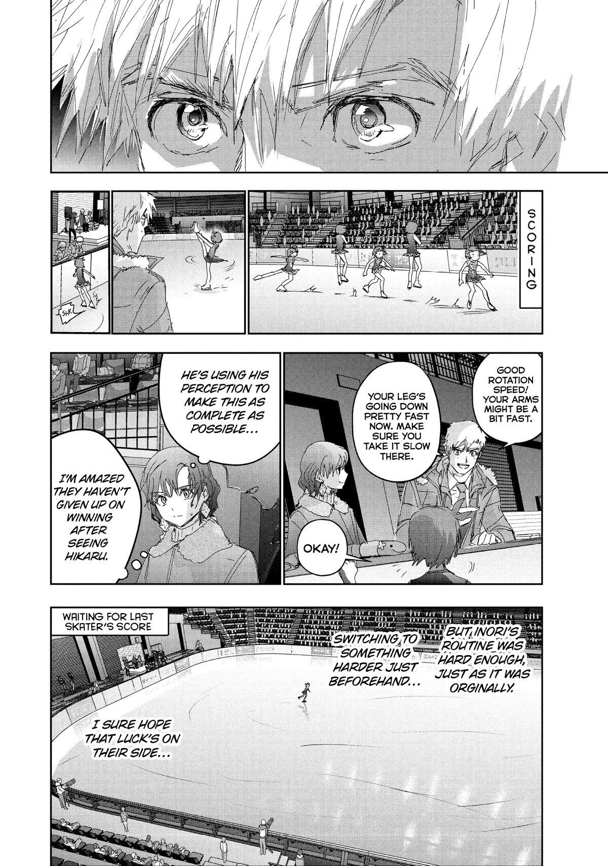 Read Medalist Manga Online