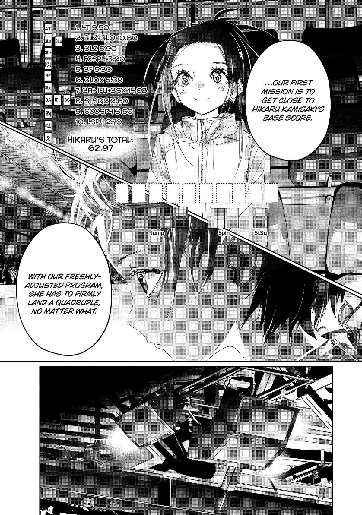 Read Medalist Manga Online
