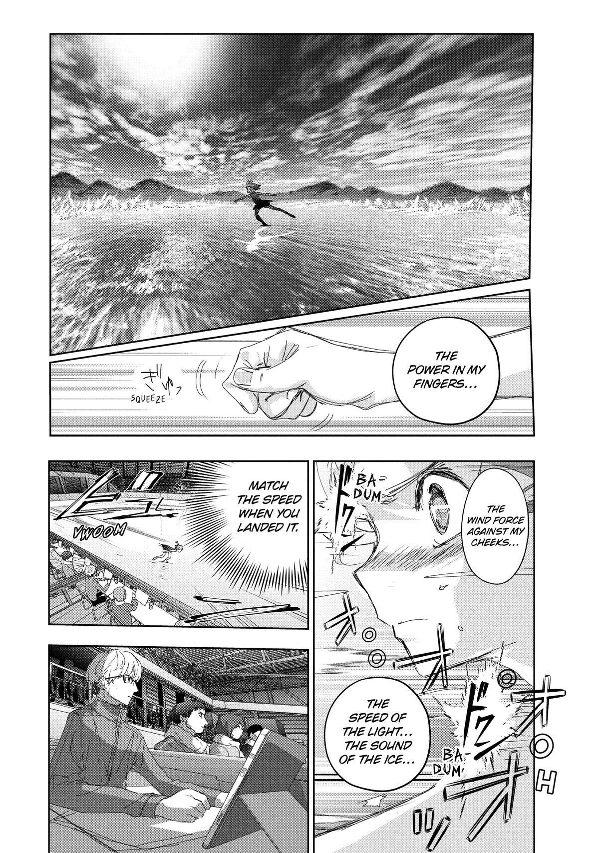 Read Medalist Manga Online
