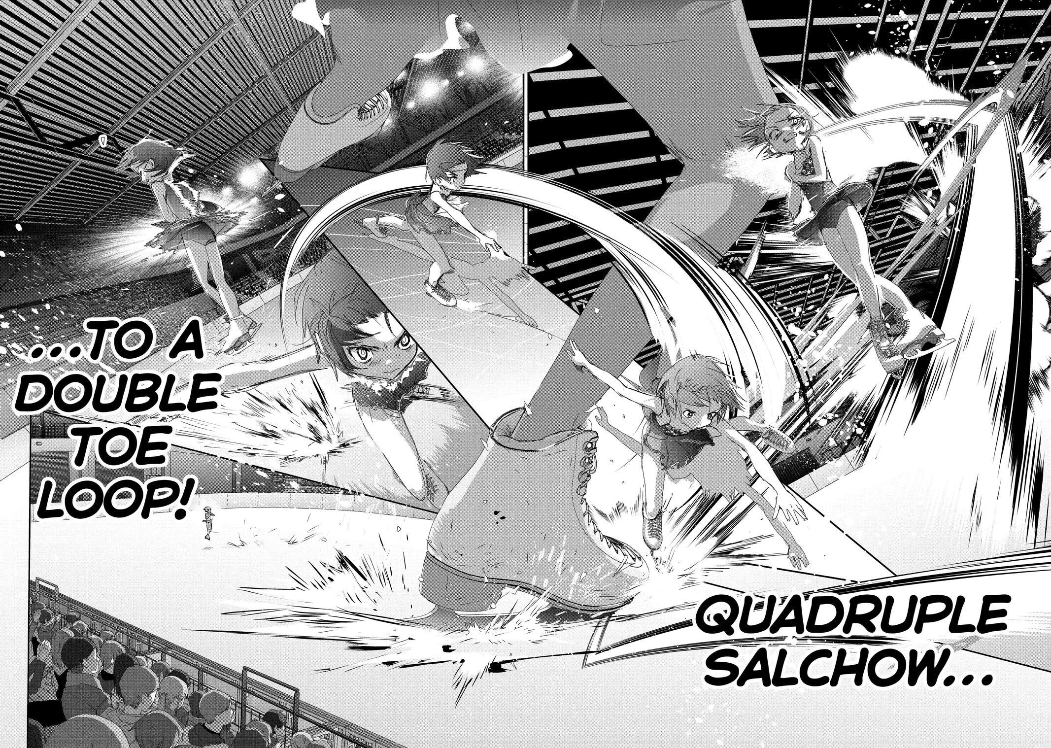 Read Medalist Manga Online