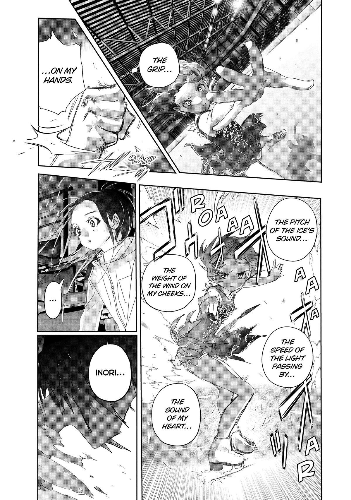 Read Medalist Manga Online