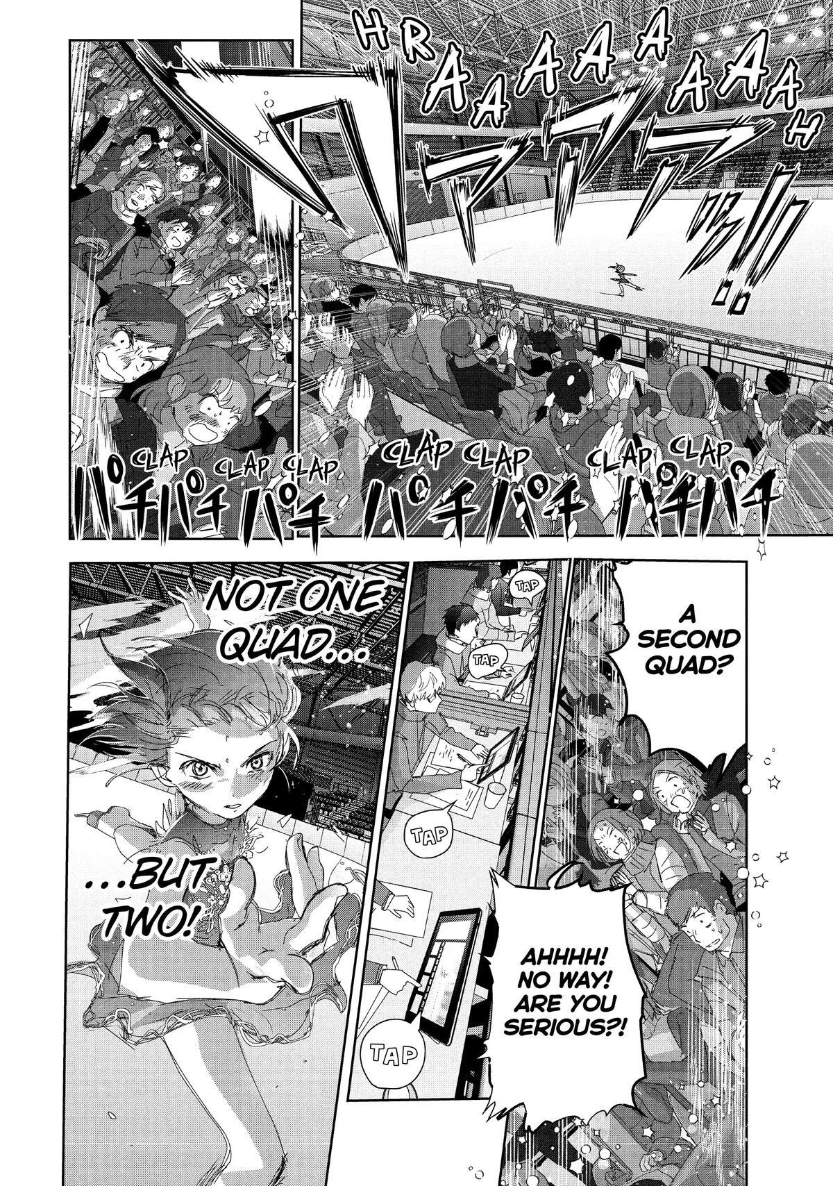 Read Medalist Manga Online