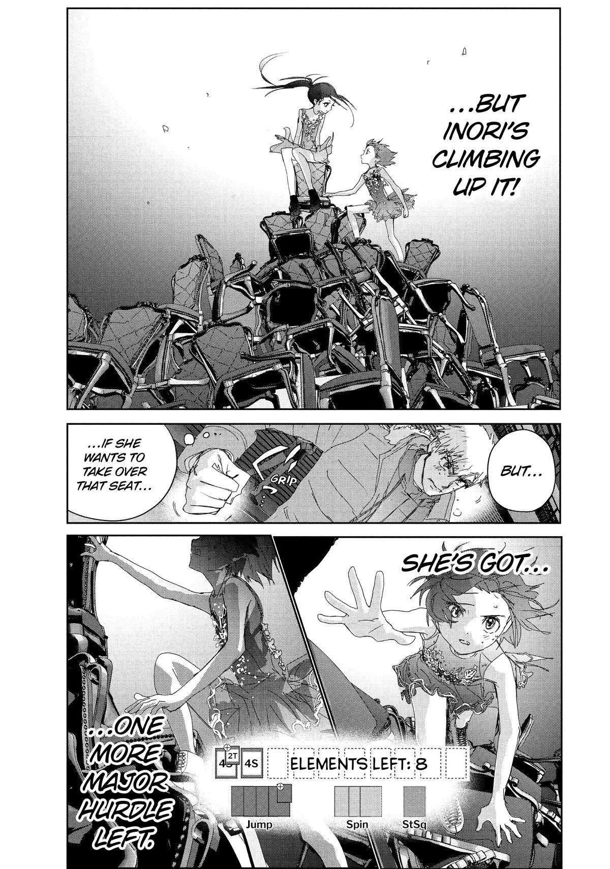 Read Medalist Manga Online
