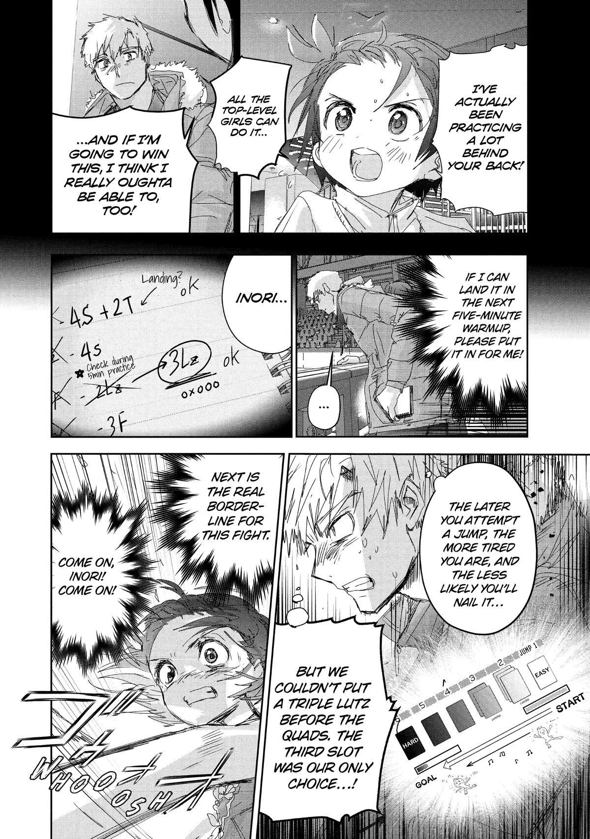 Read Medalist Manga Online