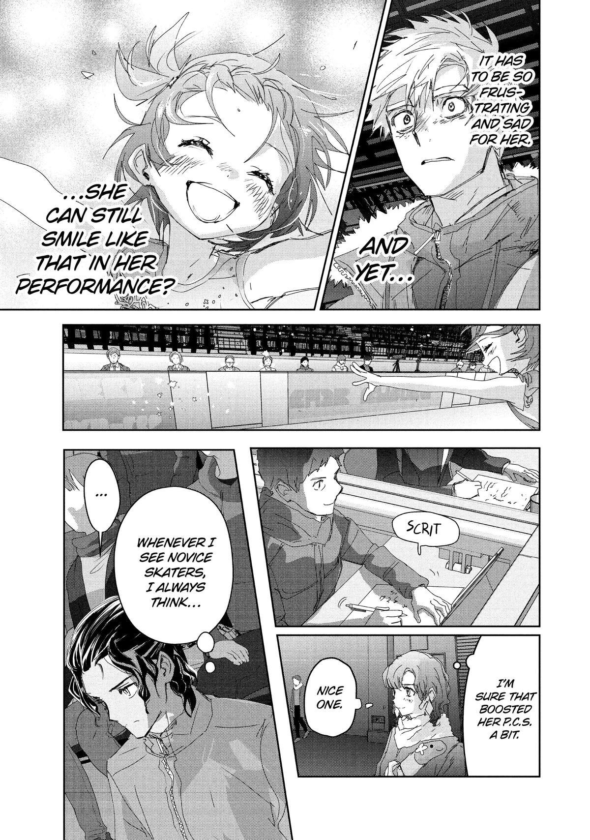 Read Medalist Manga Online