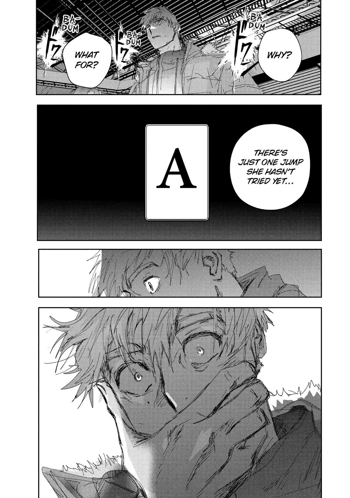 Read Medalist Manga Online