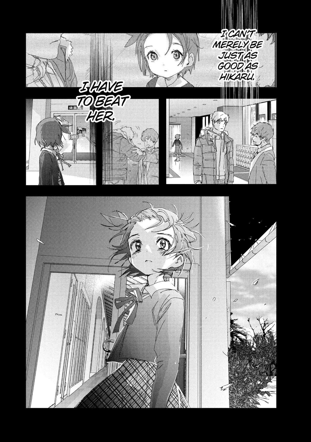 Read Medalist Manga Online