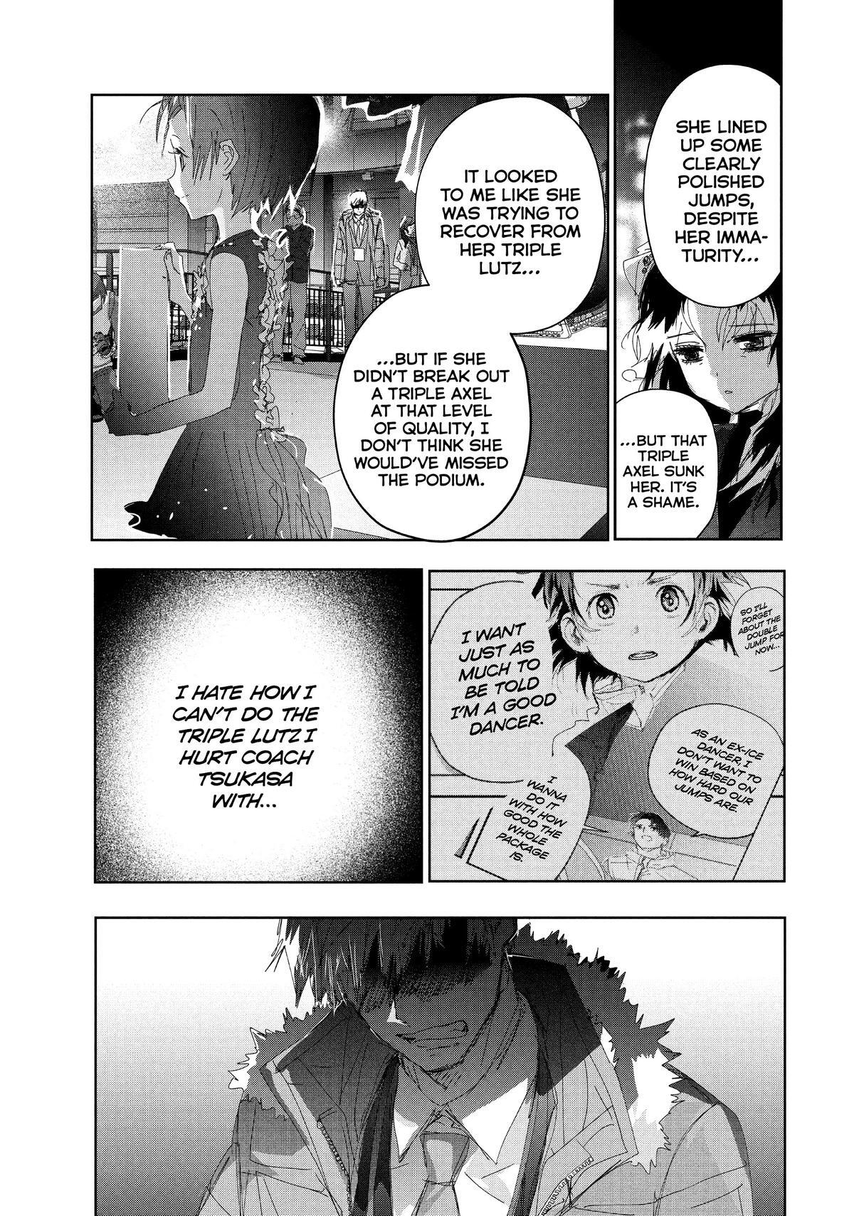 Read Medalist Manga Online