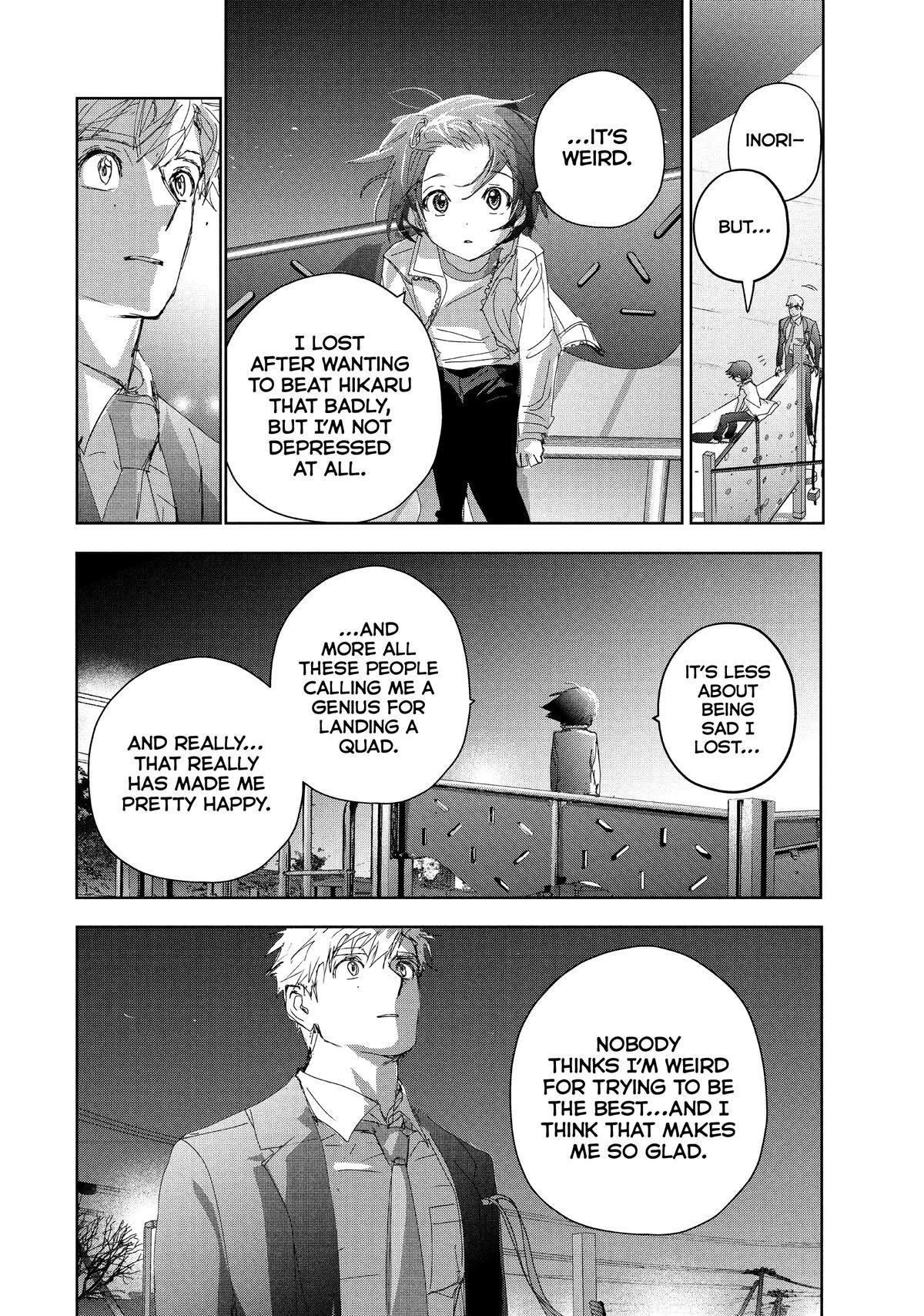 Read Medalist Manga Online