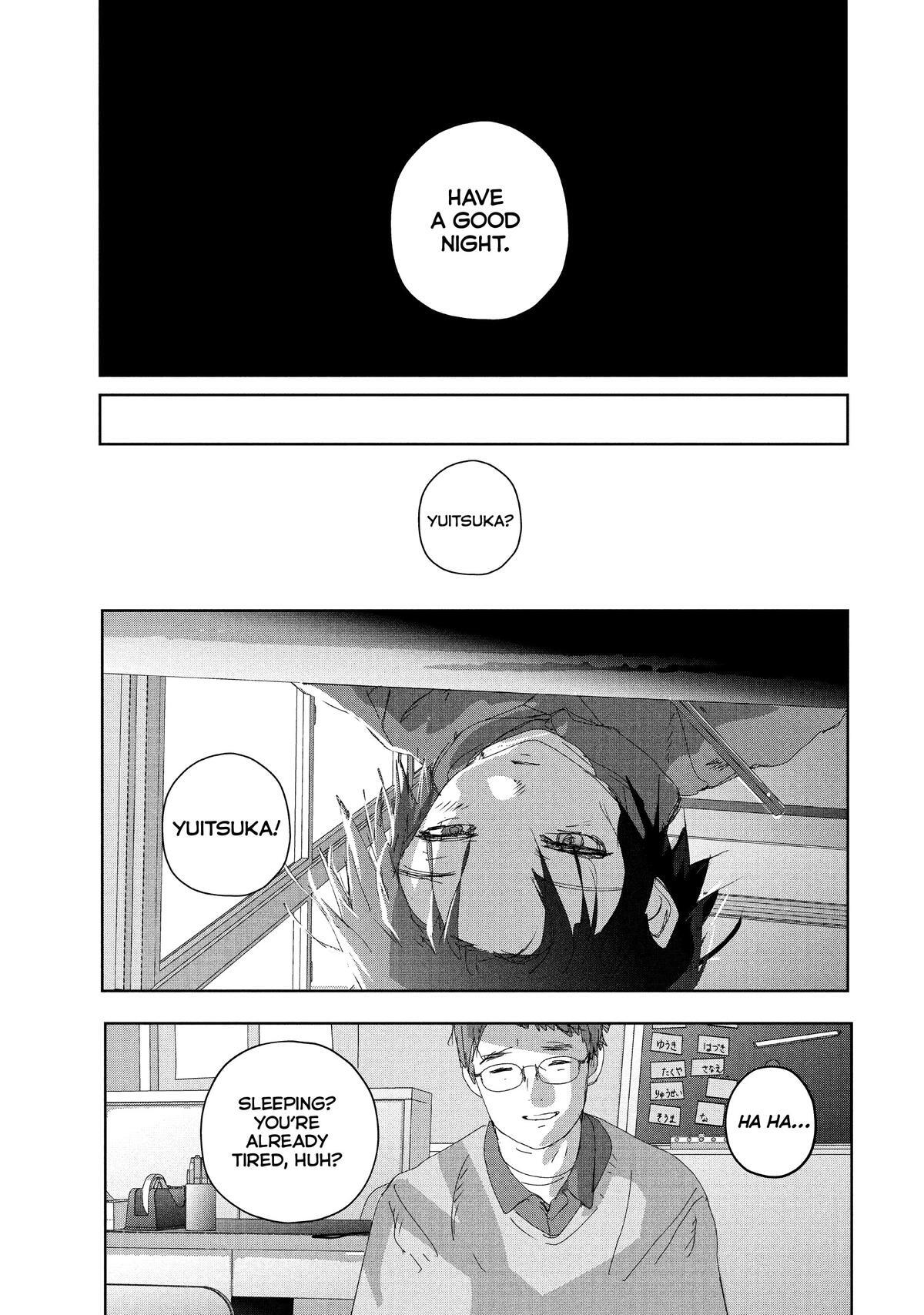 Read Medalist Manga Online