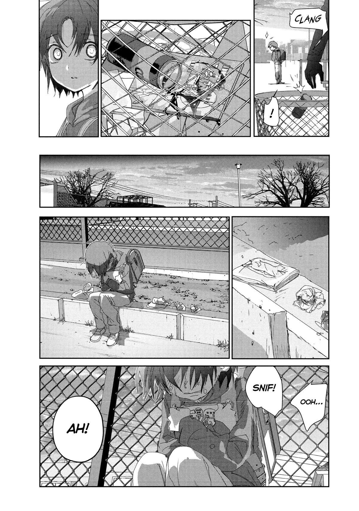 Read Medalist Manga Online