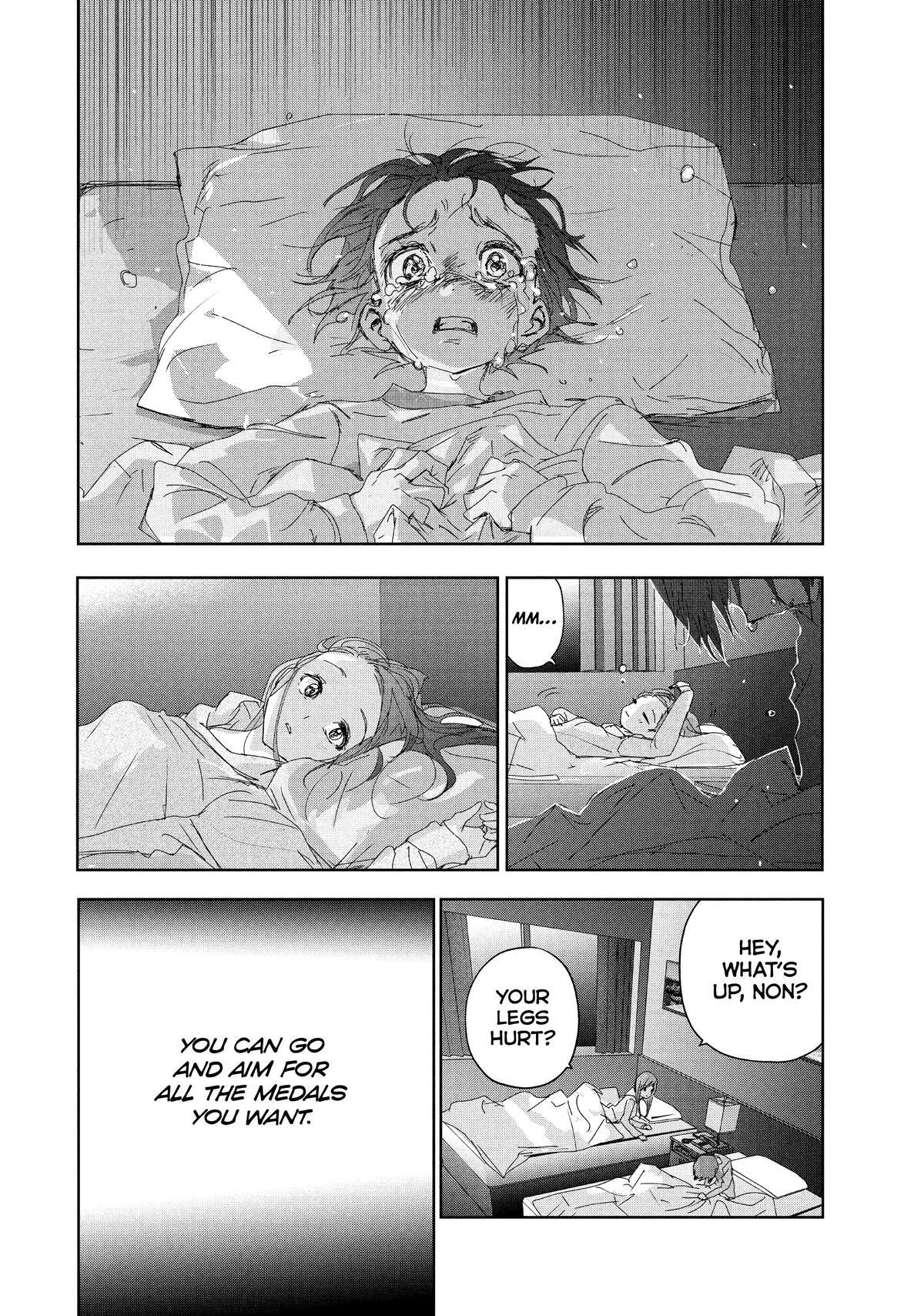 Read Medalist Manga Online