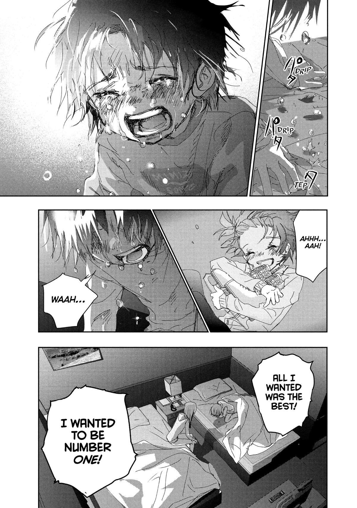 Read Medalist Manga Online