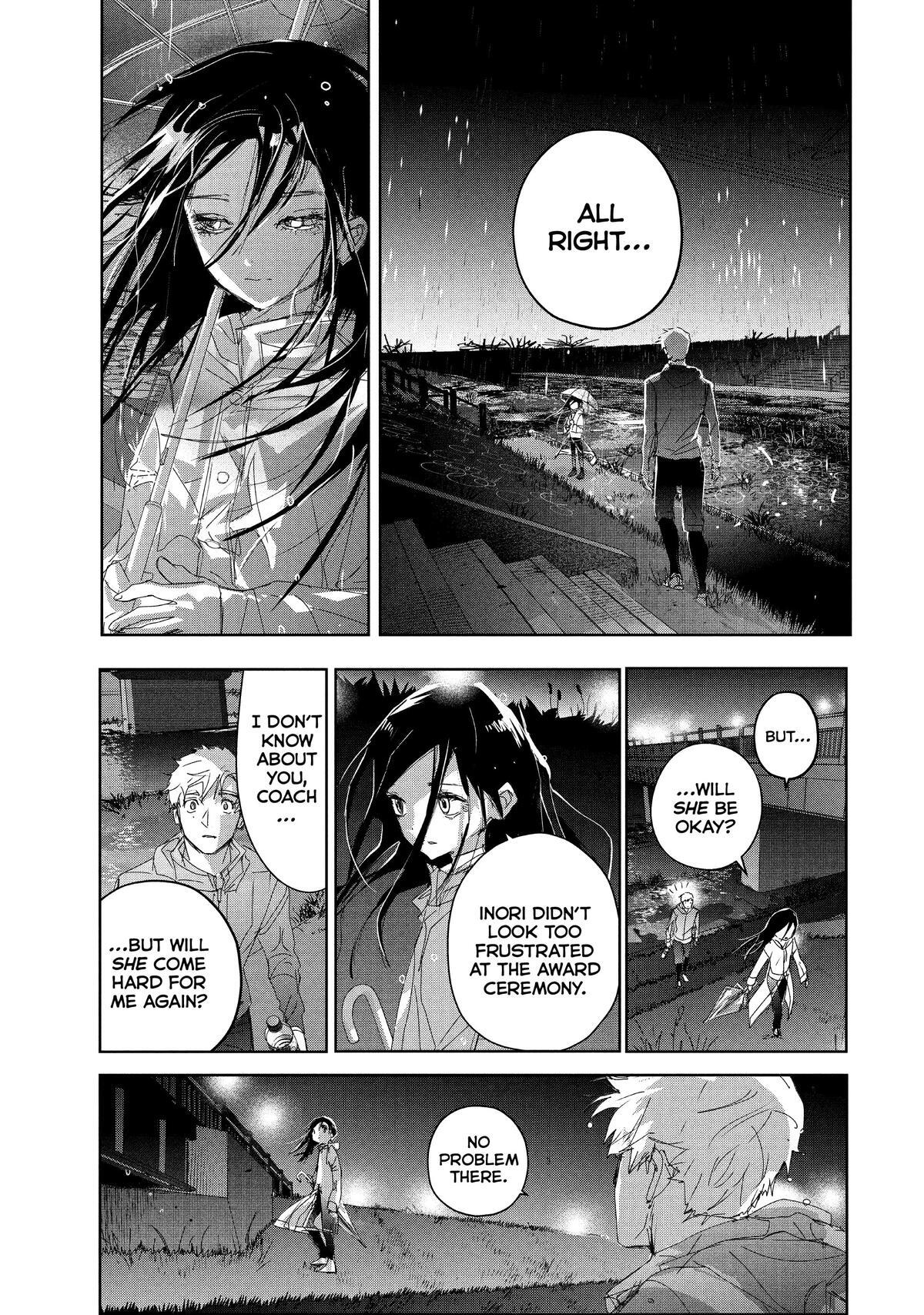 Read Medalist Manga Online