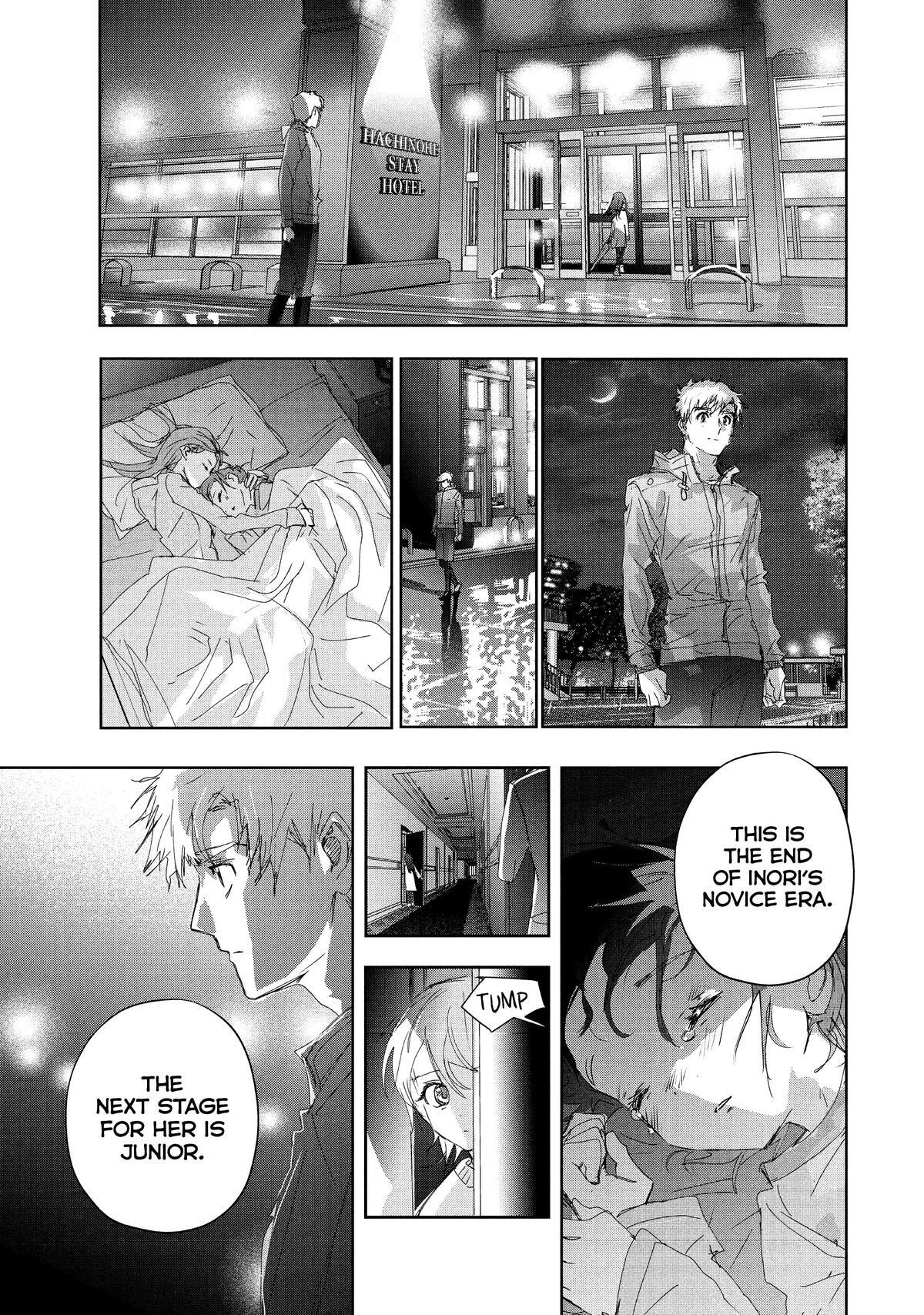 Read Medalist Manga Online