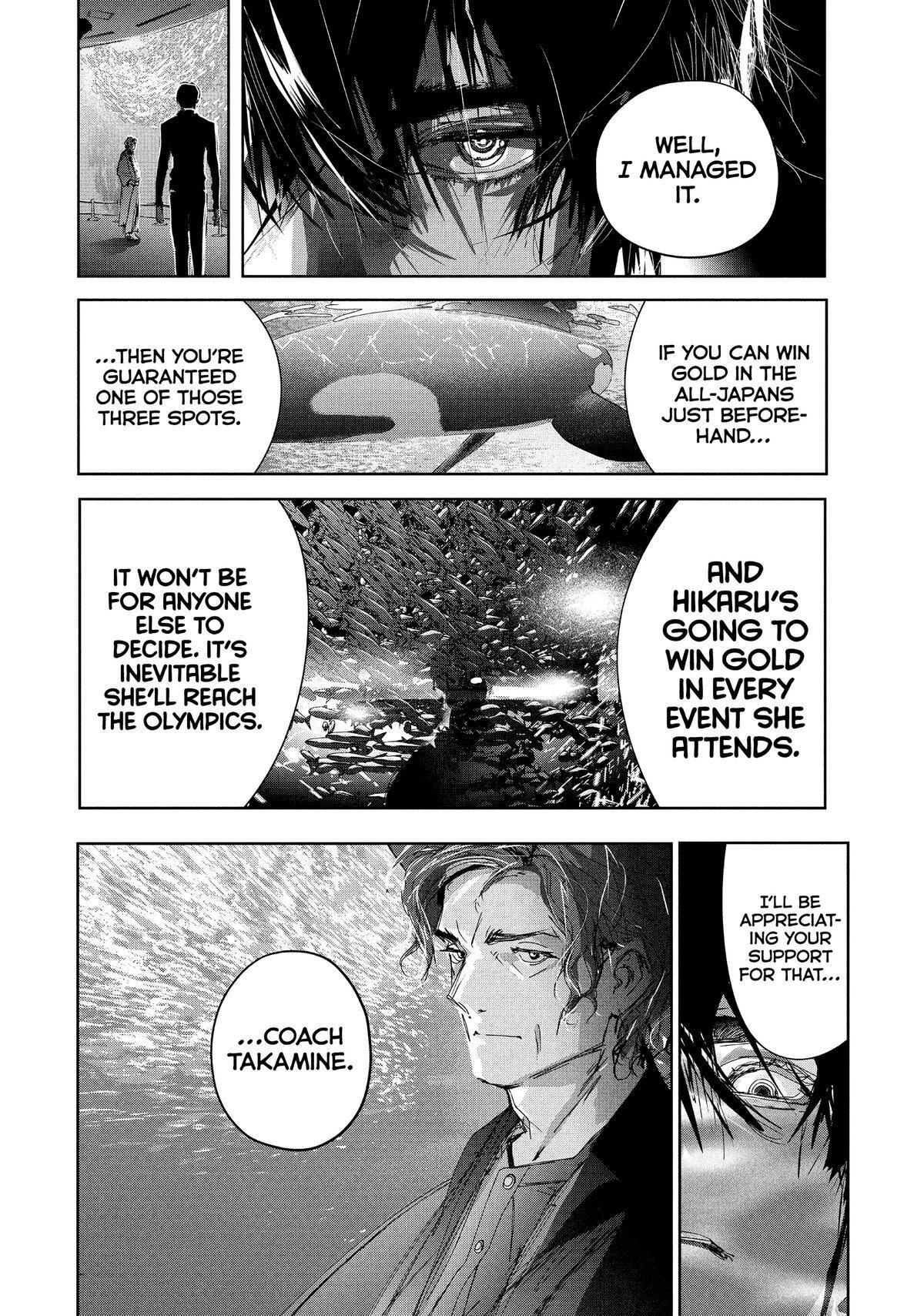 Read Medalist Manga Online