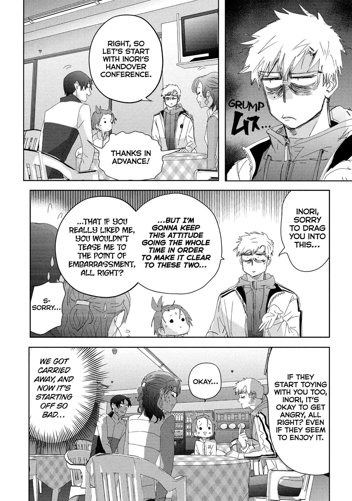 Read Medalist Manga Online