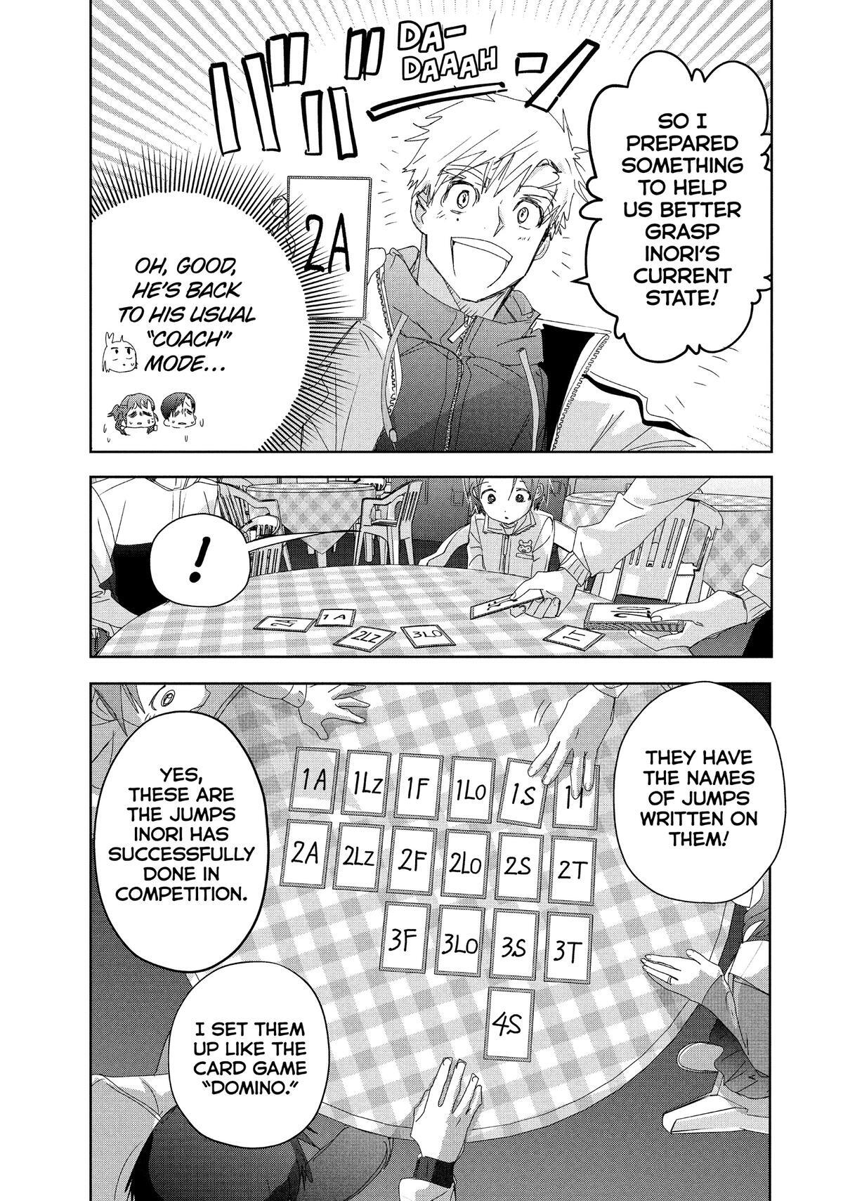 Read Medalist Manga Online