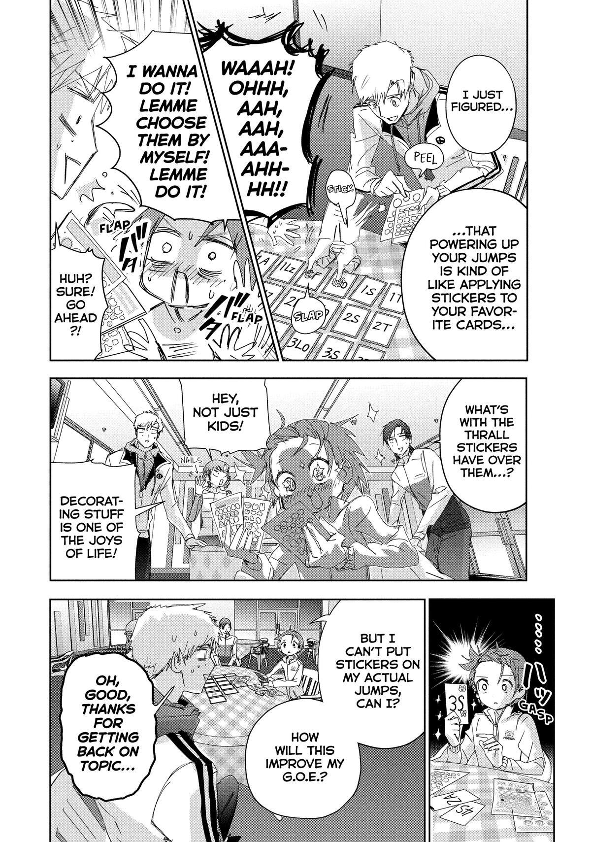Read Medalist Manga Online