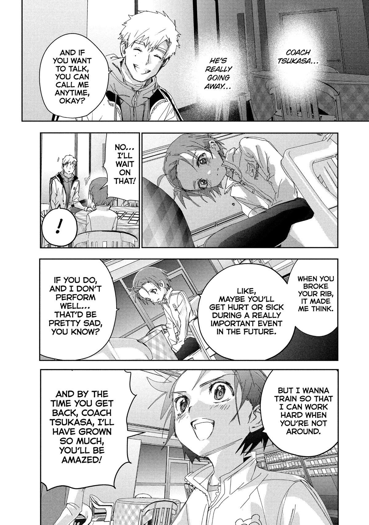 Read Medalist Manga Online