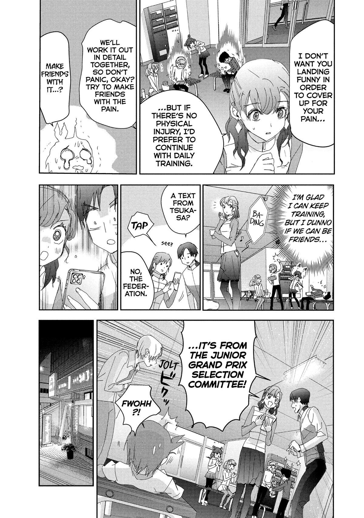 Read Medalist Manga Online
